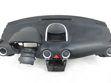 DESKA RENAULT KOLEOS ORIGINÁLNÍ PÁSY ULOŽENÍ