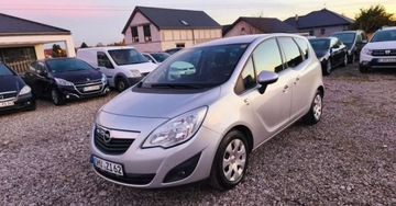 Opel Meriva II Mikrovan 1.4 Turbo ECOTEC 120KM 2013 Opel Meriva Opel Meriva 1.4 150 Jahre 1.4 Benzyna 120KM, zdjęcie 12