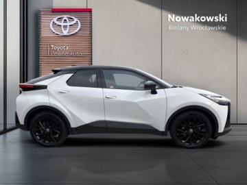 Toyota C-HR II SUV 2.0 Hybrid Dynamic Force 197KM 2024 Toyota C-HR 2.0 Hybrid GR Sport 2.0 Hybrid GR Spor, zdjęcie 26