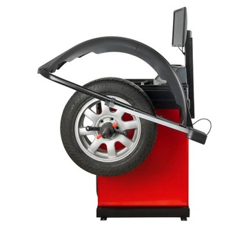 Шиномонтажный станок Redats M-250 3D Run Flat + лазерный балансировочный станок Redats W-680