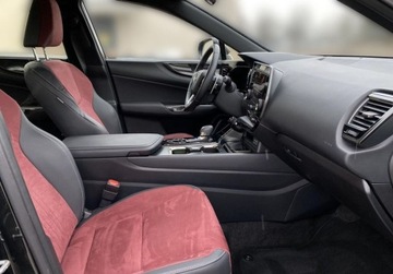 Lexus NX II SUV Facelifting 2.5 350h 243KM 2023 Lexus NX 350h Elegance 2WD VAT 23 ASO Hak Lexus Leszno 2.5 Hybryda, zdjęcie 11
