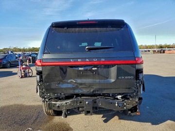 Lexus GX 2025 Lexus GX 550 Premium 2025 3.4 Benzyna 349KM, zdjęcie 2