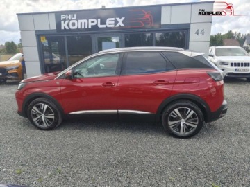 Peugeot 3008 II Plug-In Hybrid Facelifting 1.6 HYBRID 225KM 2021 Peugeot 3008 1.6 HYBRID 225 KM Automat Wersja Road Trip FVAT 23 1.6 225KM, zdjęcie 6