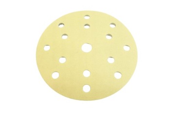 KRĄŻKI ŚCIERNE GOLD SOFT 150mm 17SZT MIRKA