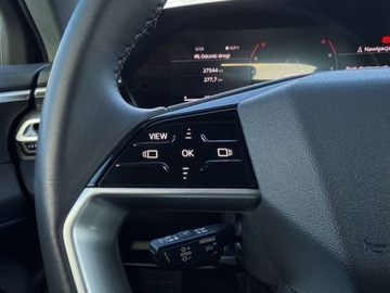 Audi A5 B10 Avant 2.0 TFSI 150KM 2024 Audi A5 Avant Gwarancja VAT 23 Swiatla LED Plus Nawigacja Kamera, zdjęcie 18