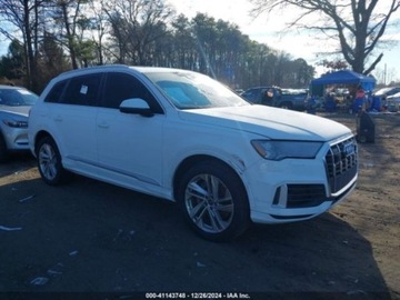 Audi Q7 II 2023 Audi Q7 2023r., Premium Plus, od ubezpieczalni 3.0 Benzyna 335KM, zdjęcie 1