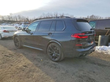 BMW X7 2024 BMW X7 M60i 2024 4.4 Benzyna 523KM, zdjęcie 1