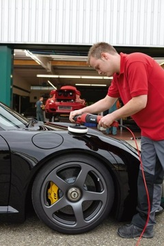 АВТОПОЛИРОВКА Flex PE 150 мм 1400 Вт + КОРПУС