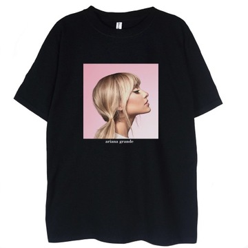 t-shirt Ariana Grande Mod Vanilla koszulka 3XL