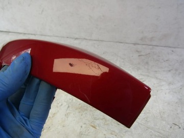 Skoda Superb III корпус левого зеркала 13-17 лет