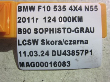 BMW 5 F10 535 N55 E70 F20 F25 F07 KOMPRESOR KLIMATIZACE 9217868