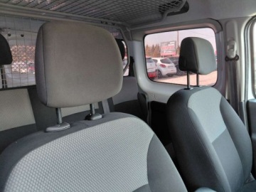 Renault Kangoo II Mikrovan Facelifting 2013 1.5 dCi 90KM 2016 Renault Kangoo Long Klimatyzacja Elektryka Tempomat 1.5 Diesel 90KM, zdjęcie 13