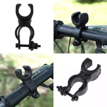 ВЕЛОСИПЕДНЫЙ ДЕРЖАТЕЛЬ ДЛЯ ФОНАРЯ, УНИВЕРСАЛЬНЫЕ ЛАМПЫ