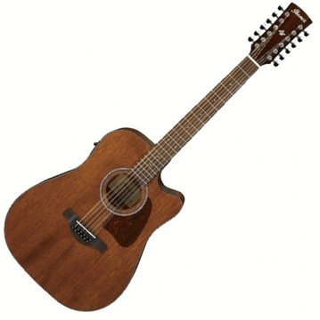 IBANEZ AW5412CE-OPN 12-ступенчатая электроакустическая гитара