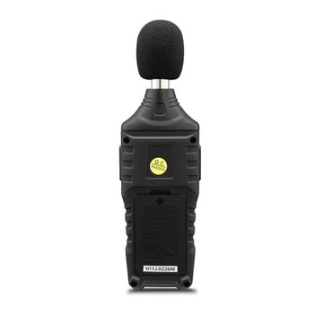 Цифровой децибелметр Habotest HT622B, USB, кондиционер