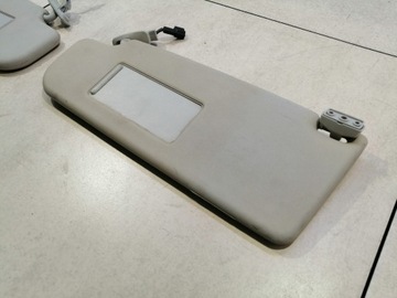 СОЛНЦЕЗАЩИТНЫЙ КОЗЕРОК PASSAT B5 LIFT 1.6