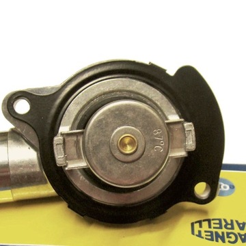 ТЕРМОСТАТ 87°C + КОРПУС + ПРОКЛАДКА VW Multivan V Transporter V - 2.5 TDI