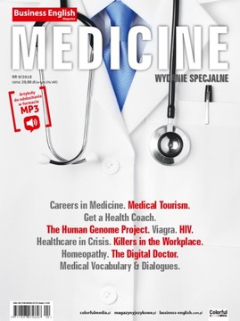 od Wydawcy: Business English Magazine Medicine