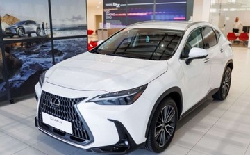 Lexus NX II SUV Facelifting 2.5 450h+ 309KM 2024 Lexus NX 450h Omotenashi AWD 2.5 Hybryda 309KM, zdjęcie 9