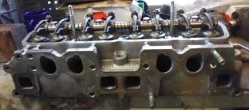 Головка - Nissan K25 для вилочного погрузчика