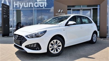 Hyundai i30 Hatchback, 1.0 TGDI 120KM, manualna skrzynia biegów 6MT