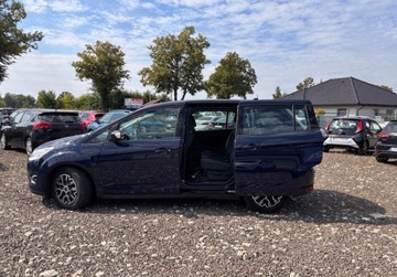 Ford C-MAX II Minivan 1.6 TDCi 95KM 2012 Ford C-MAX 1.6D zadbany zarejestrowany 1.6 Diesel 95KM, zdjęcie 18