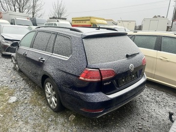 Volkswagen Golf 2018 Volkswagen Golf VII 2.0 TDI-150KM Klima Navi, zdjęcie 2