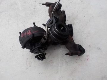 ВЫПУСКНОЙ ПАТРУБОК AUDI A6 2.0 TDI BLB 03G253033A