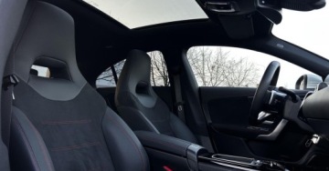 Mercedes CLA C118/X118 Coupe Facelifting 1.3 200 163KM 2025 Mercedes-Benz CLA Salon PL AMG 7G-DCT Ambiente Kamera Keyless LED IHC Pano, zdjęcie 21