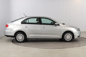 Seat Toledo IV Liftback Facelifting 1.0 EcoTSI 95KM 2018 Seat Toledo 1.0 TSI, Salon Polska, Serwis ASO, zdjęcie 5