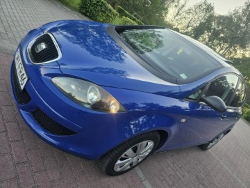 Seat Altea 2004 Seat Altea 1.6 MPI Nowy Rozrząd Serwsiwany