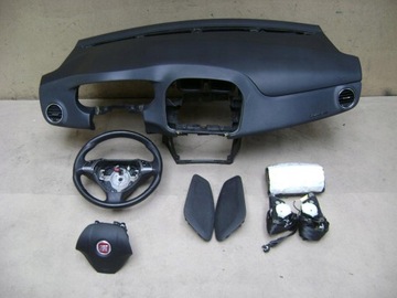 AIRBAG SEDADLA PRAVÝ PŘEDNÍ FIAT BRAVO II 2