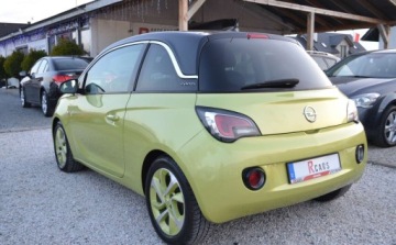 Opel Adam Hatchback 1.2 70KM 2013 Opel Adam Bezwypadkowe - z instalacja LPD - niski przebieg - 1 wlasciciel, zdjęcie 2