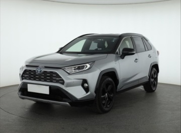 Toyota RAV4 V 2019 Toyota RAV 4 2.5 Hybrid, Salon Polska, zdjęcie 1