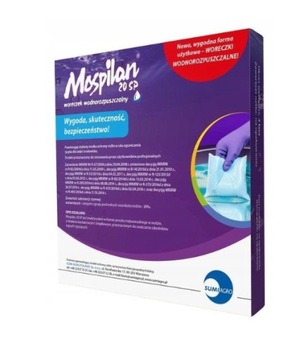 MOSPILAN 20 SP OWADY MSZYCE OPUCHLAKI STONKI 40G