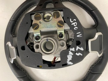 KIA SPORTAGE IV KIEROWNICA TEMPOMAT ŁADNA ŁOPATKI
