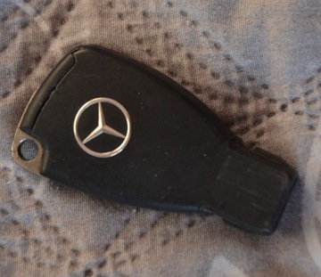 KLÍČEK OVLÁDAČ MERCEDES TŘÍDA A W169 TŘÍDA B W245 3 KNOFLÍKY