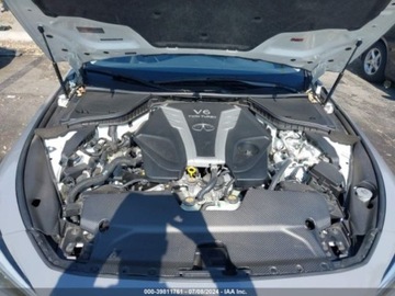 Infiniti Q50 II 2023 Infiniti Q50 2023 INFINITI Q50 LUXE RWD 3.0 Benzyna 300KM, zdjęcie 8