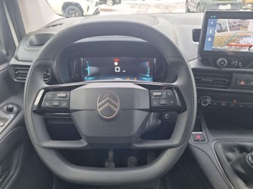 Citroen Berlingo III Osobowy M Facelifting 1.5 BlueHDi 130KM 2024 Citroen Berlingo Citroen Berlingo M 1.5 BlueHDI Max SS 1.5 Diesel 130KM, zdjęcie 15