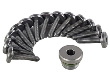 ZF ZESTAW FILTR OLEJ USZCZELKA 8HP GIULIA STELVIO