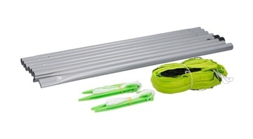 СЕТКА ДЛЯ БАДМИНТОНА, ТЕННИСА, ВОЛЕЙБОЛА 3 В 1 DUNLOP