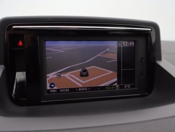 Renault Megane III Grandtour Facelifting 1.2 TCe 115KM 2012 Renault Megane 1.2 TCe, Navi, Klima, Klimatronic, zdjęcie 11