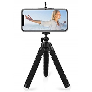 Tripod statyw wyginany do telefonu IPHONE