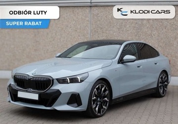 BMW Seria 5 G90-91 2026 BMW Seria 5 520d xDrive, Panorama, M sport, Pakiet Travel, Bowers, 21 cali