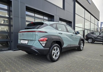 Hyundai Kona II 2025 Hyundai Kona Smart z pakietem Comfort Oferta Specjalna Benzyna 100KM, zdjęcie 8