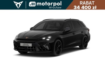Cupra Leon II 2026 Cupra Leon Sportstourer VZ 2.0 TSI 333 KM 4Drive D