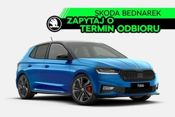 Skoda Fabia IV 2025 Škoda Fabia Skoda Fabia 130 Sport 1.5 TSI DSG -