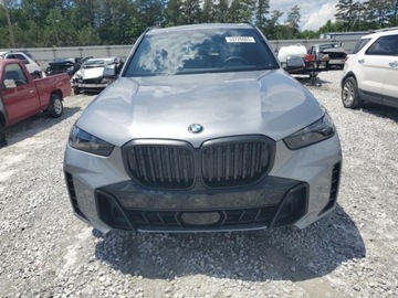 BMW X5 G05 2024 BMW X5 2024r., Xdrive40I, od ubezpieczalni 3.0 Benzyna 375KM, zdjęcie 1