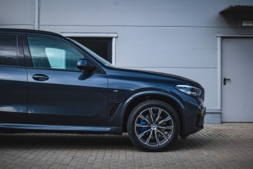 BMW X5 G05 SUV 2.0 25d 231KM 2020 BMW X5 xDrive25d G05 Salon PL kamery 360 FA VAT 23%, zdjęcie 17