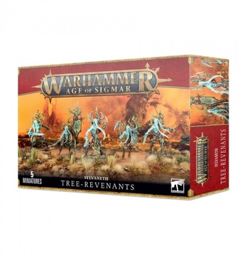 Древесные призраки Сильванет, Warhammer Age of Sigmar
